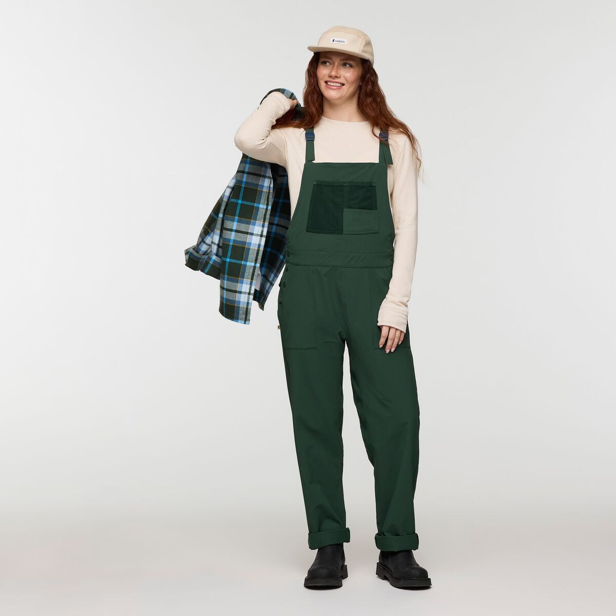 Quedo Flannel Shirt - Women's - Image 11