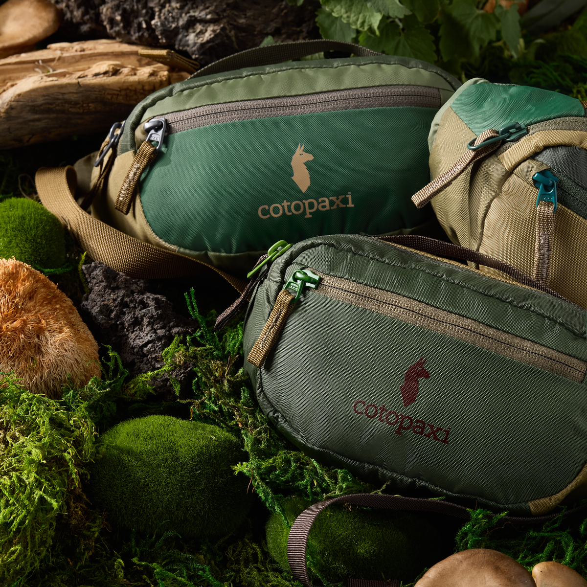 Kapai 1.5L Hip Pack - Del Día Earth - Image 7