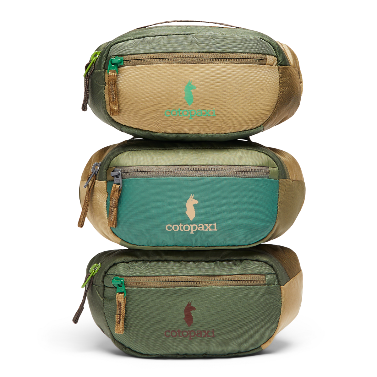 Kapai 1.5L Hip Pack - Del Día Earth - Image 2