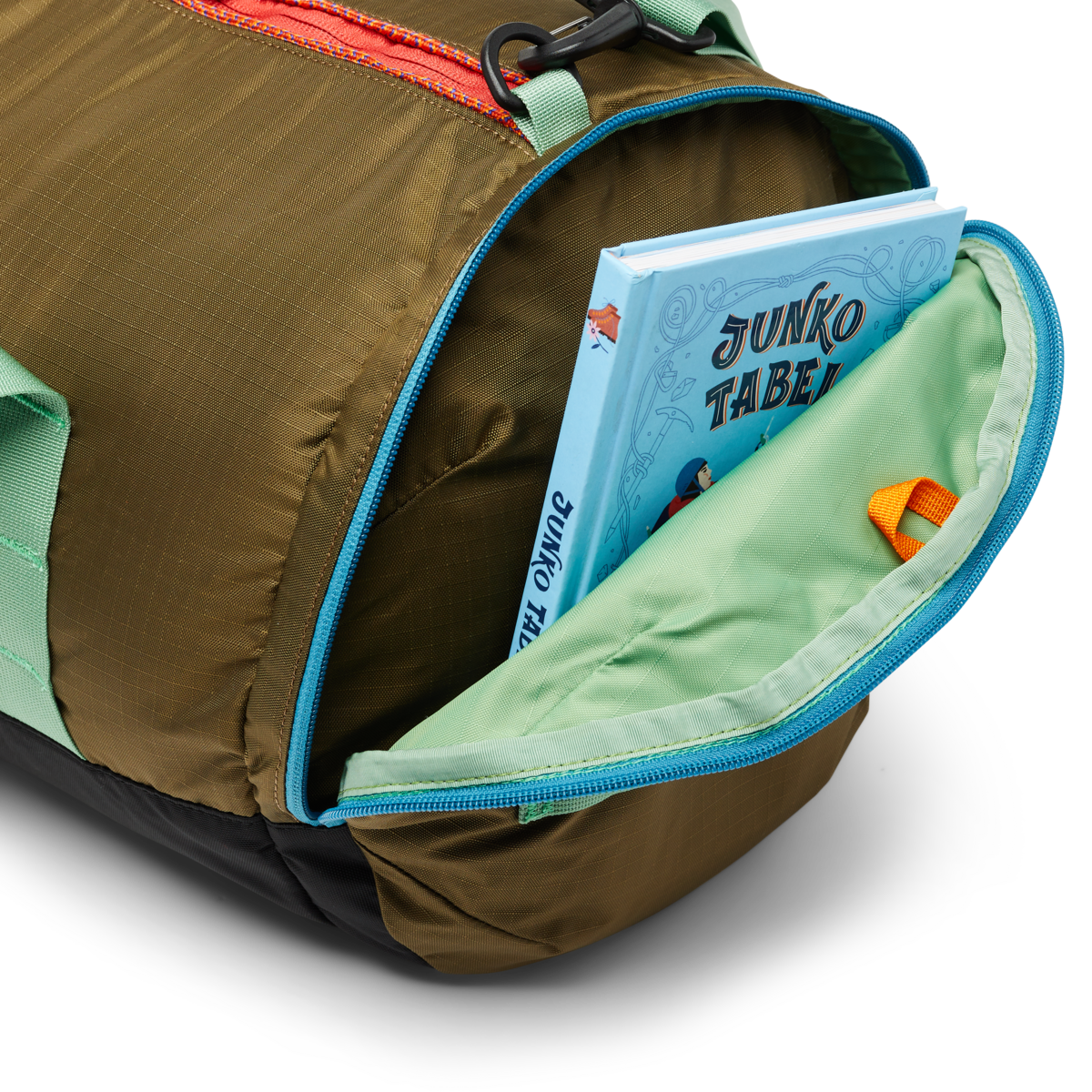 Ligera 32L Duffel Bag - Cada Día - Image 10