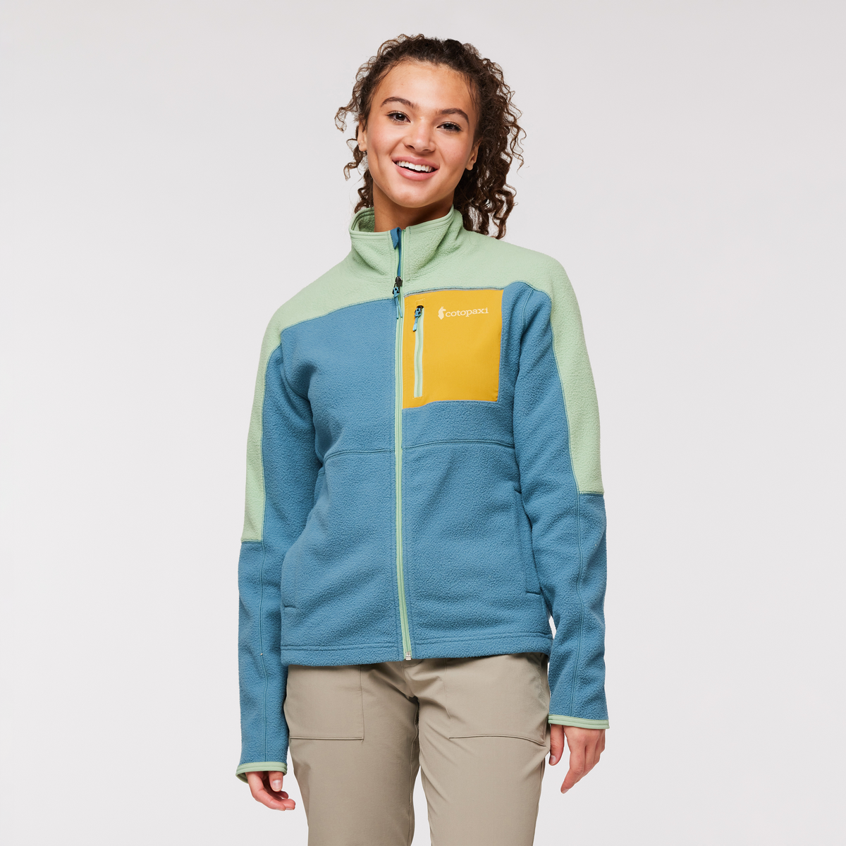 Abrazo Fleece Full-Zip Jacket - Women's - Image 17