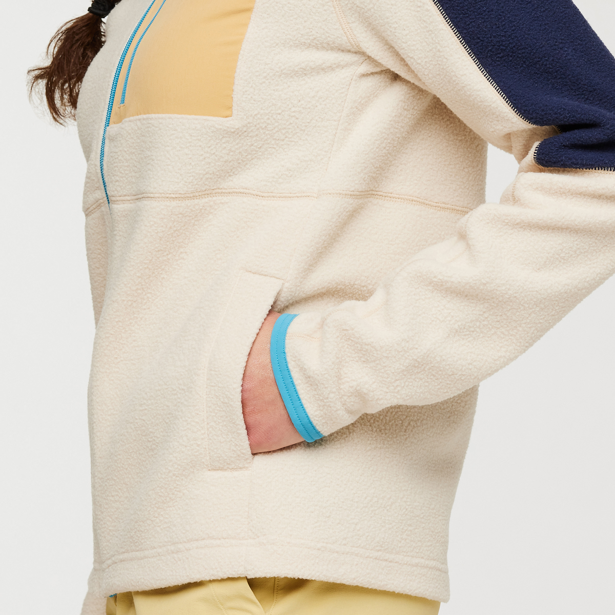 Abrazo Fleece Full-Zip Jacket - Women's - Image 5