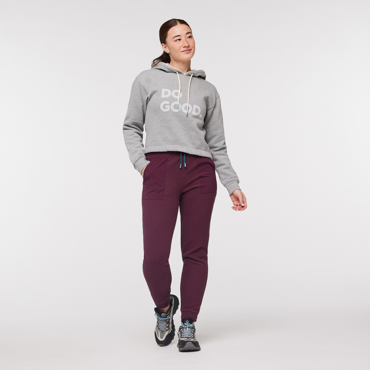 Abrazo Fleece Jogger - Women's - Image 18