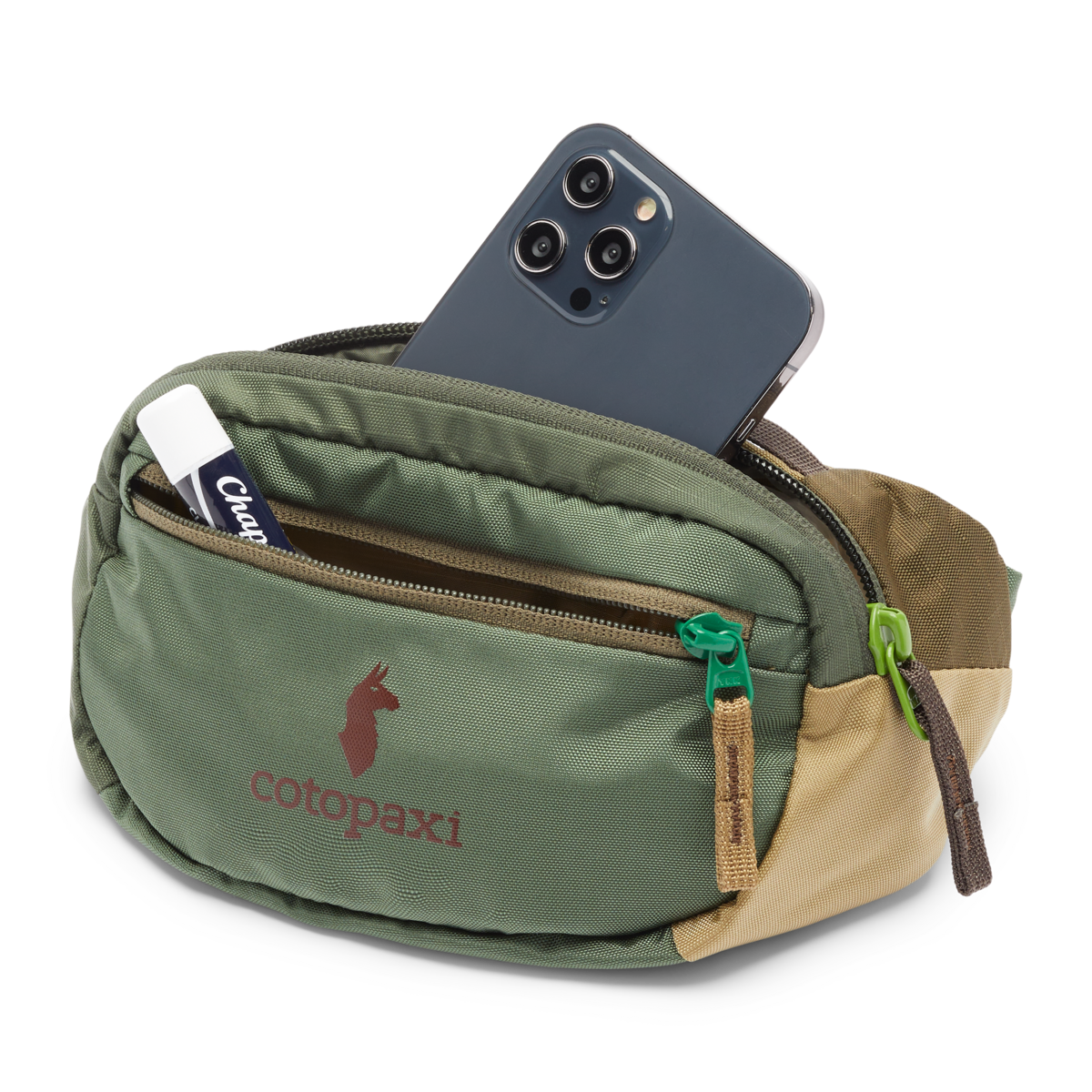 Kapai 1.5L Hip Pack - Del Día Earth - Image 6