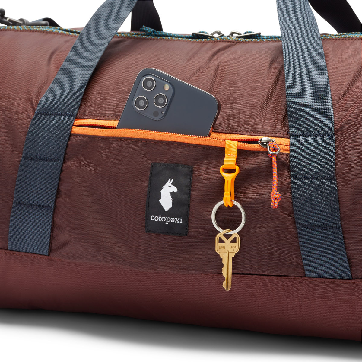 Ligera 32L Duffel Bag - Cada Día - Image 15