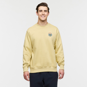 Morning Brew Crew Sweatshirt - Men's
