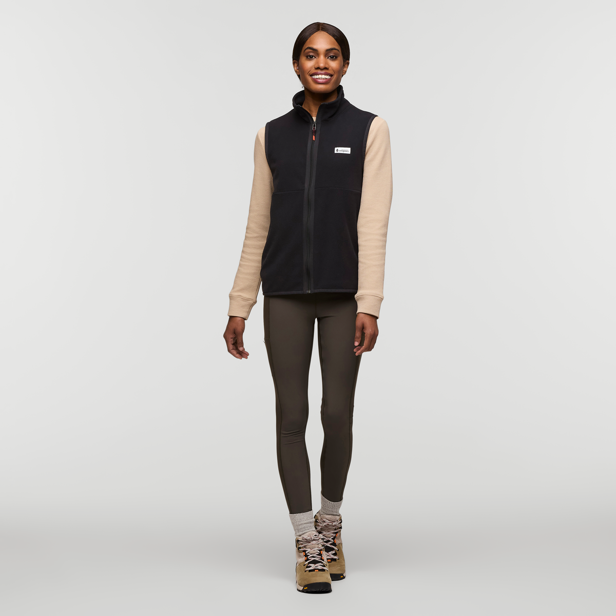 Amado Fleece Vest - Women's - Image 28