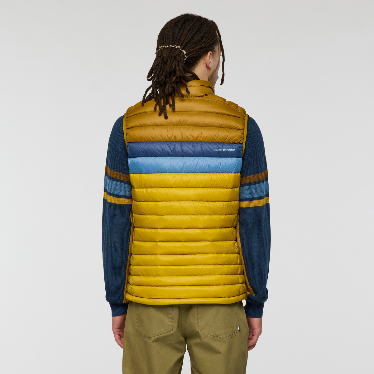 Fuego Down Vest - Men's - Image 4