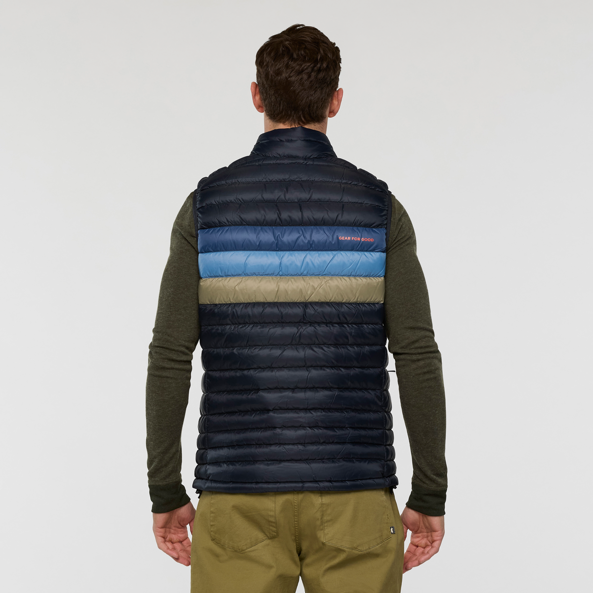 Fuego Down Vest - Men's - Image 14