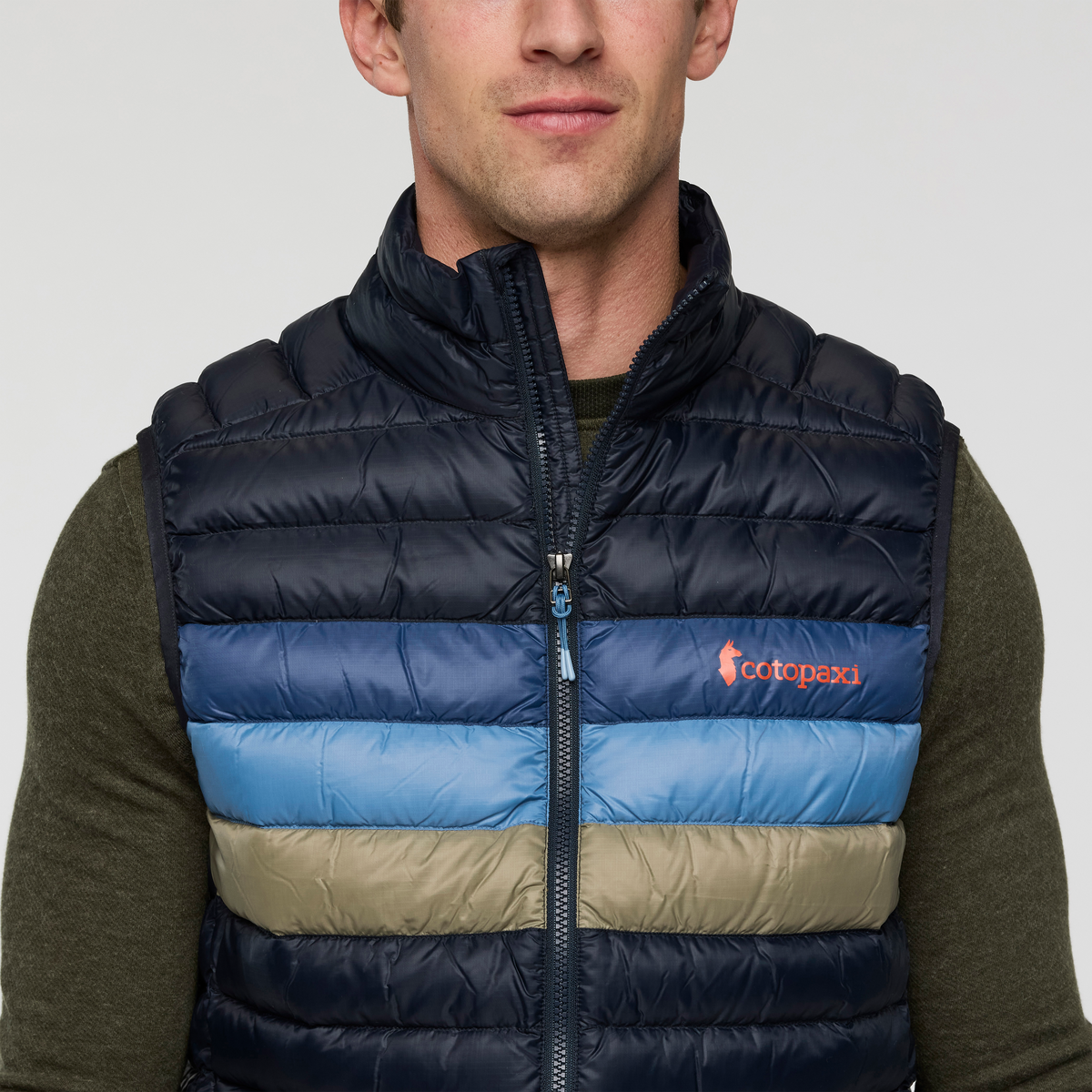 Fuego Down Vest - Men's - Image 18