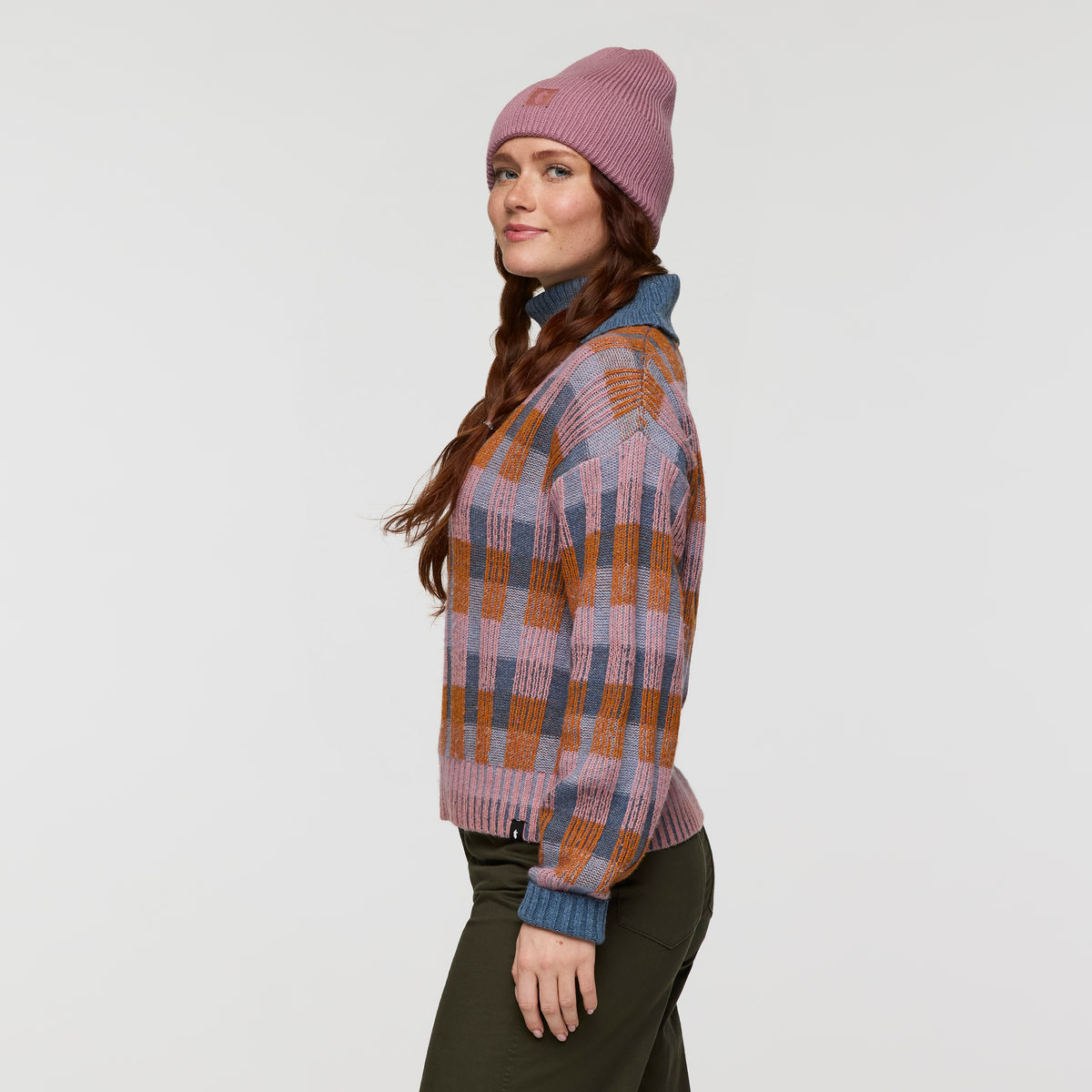 Libre Boxy Sweater - Women's - Image 10