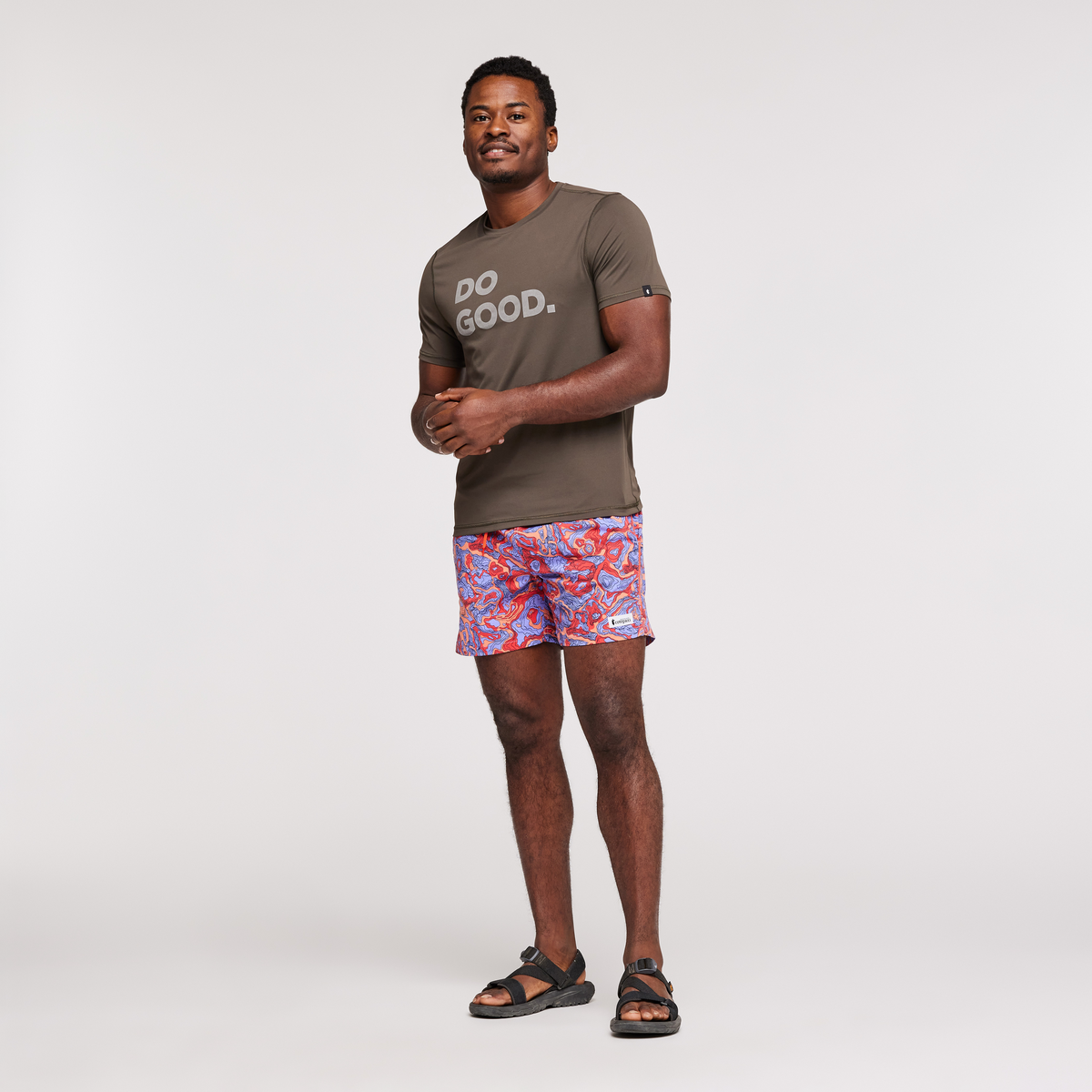 Brinco Short - Print - Men's - Image 2