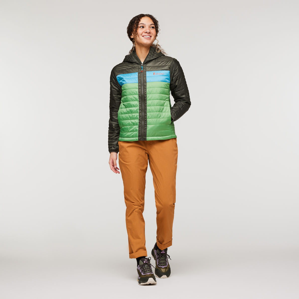 Capa Insulated Hooded Jacket - Women's - Image 9