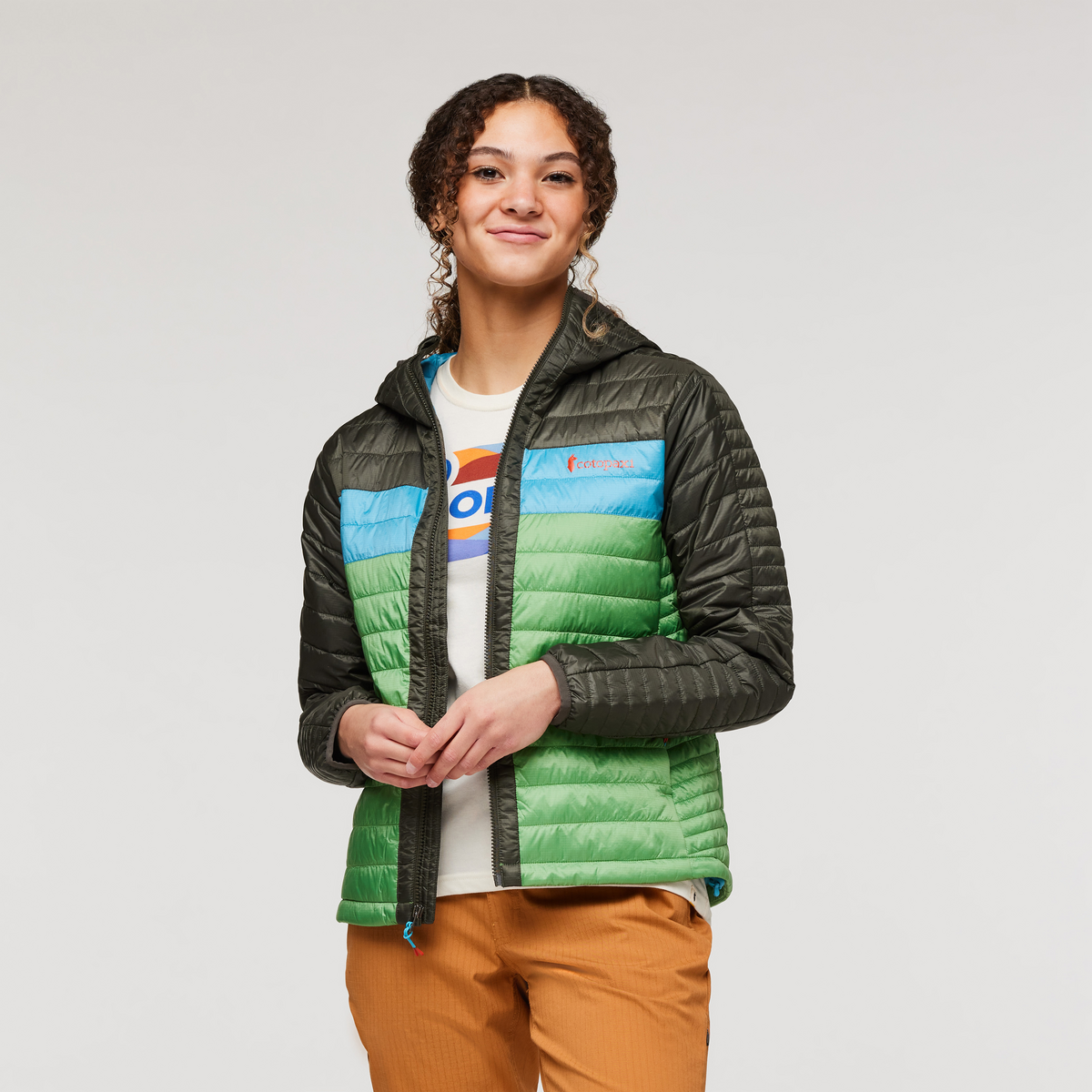 Capa Insulated Hooded Jacket - Women's - Image 8