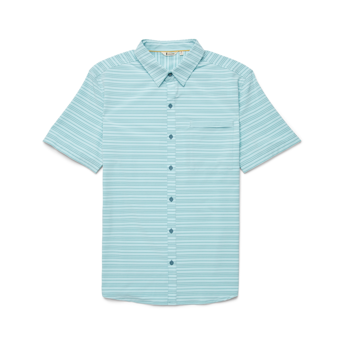 Cambio Button Up - Print - Men's - Image 6