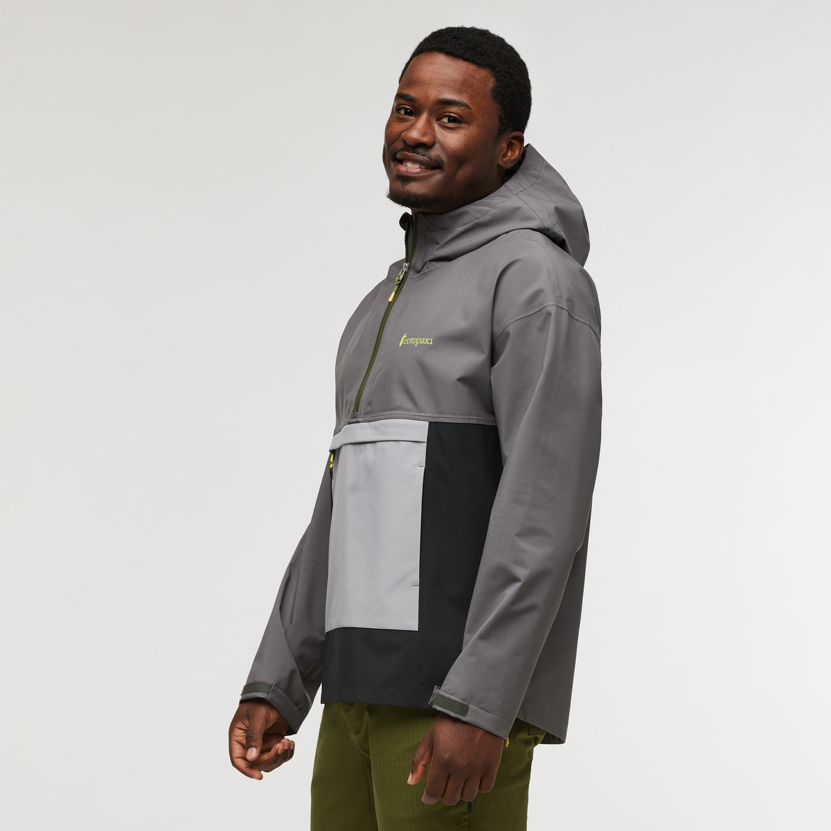 Cielo Rain Anorak - Men's - Image 3