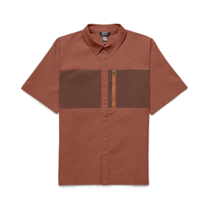 Sumaco Short-Sleeve Shirt - Men's