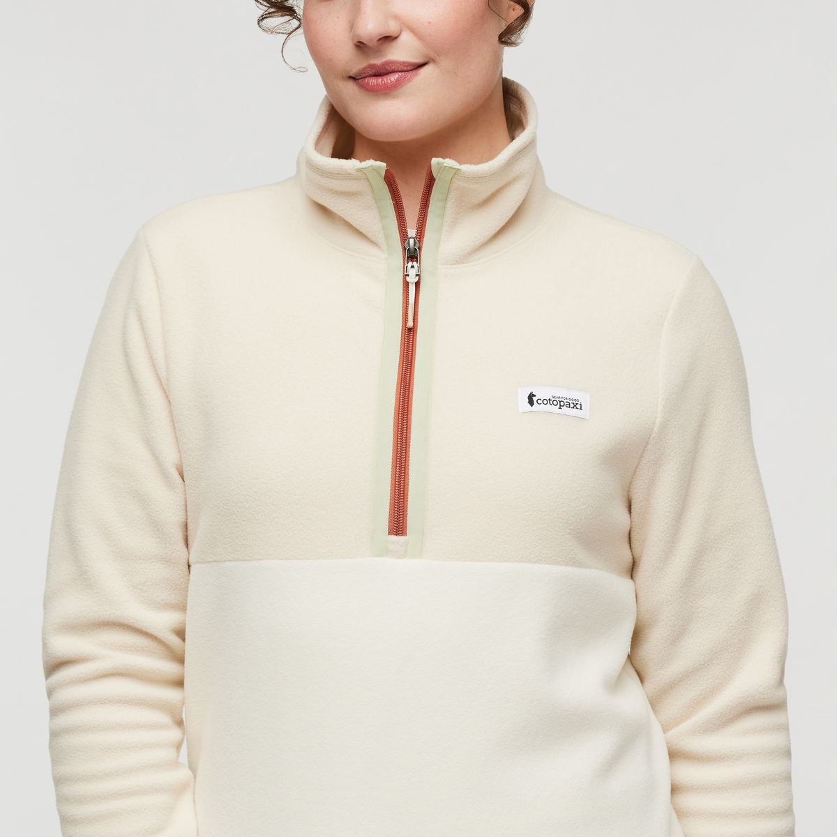 Amado Fleece Pullover - Women's - Image 27