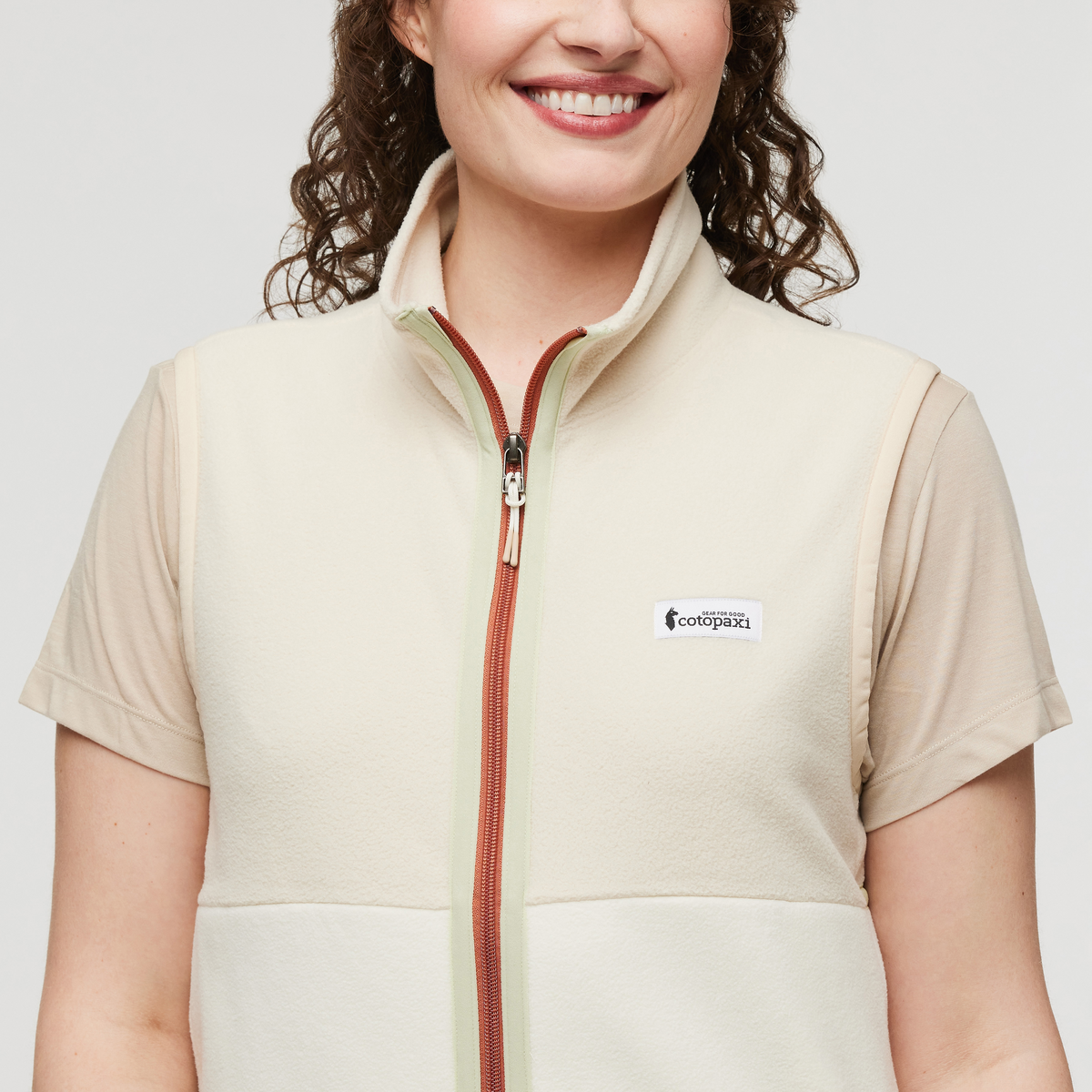 Amado Fleece Vest - Women's - Image 5