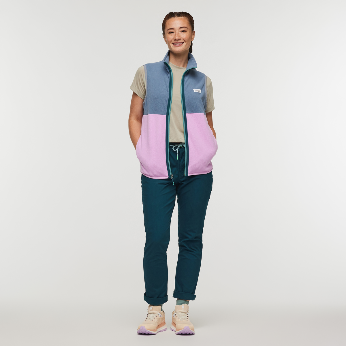 Amado Fleece Vest - Women's - Image 10