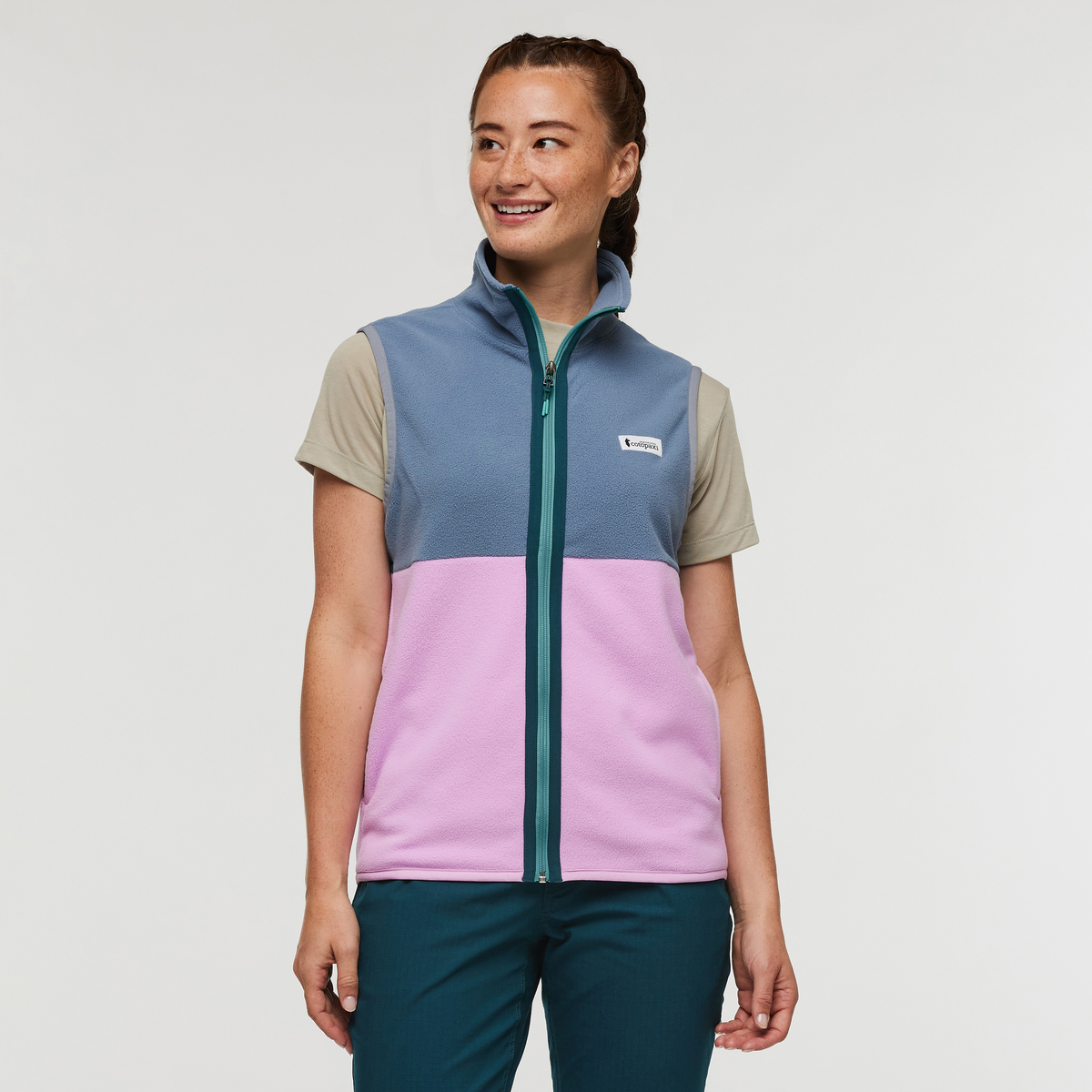 Amado Fleece Vest - Women's - Image 9