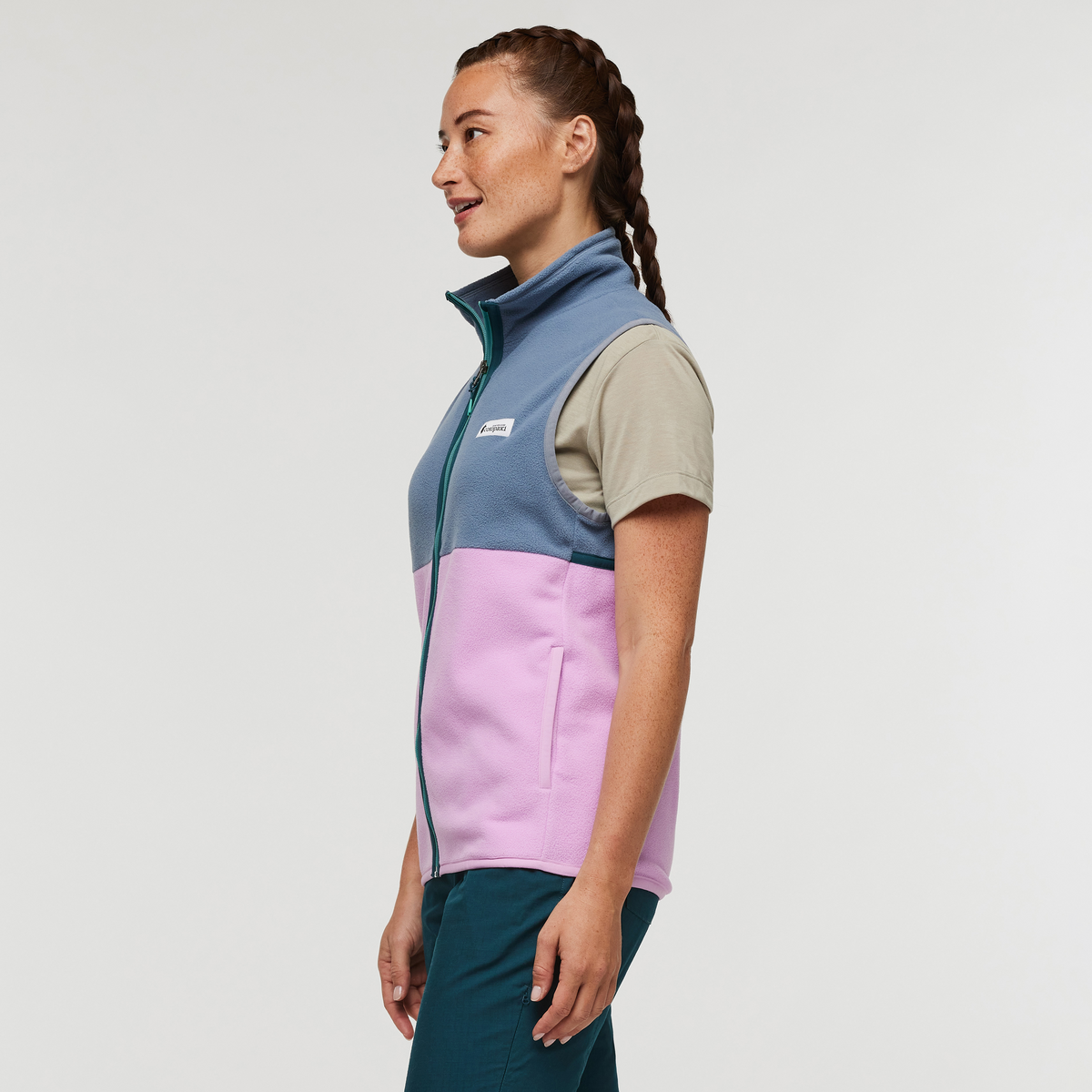 Amado Fleece Vest - Women's - Image 11