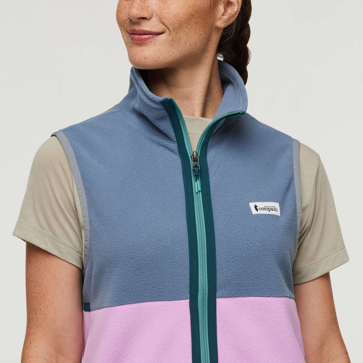 Amado Fleece Vest - Women's - Image 13