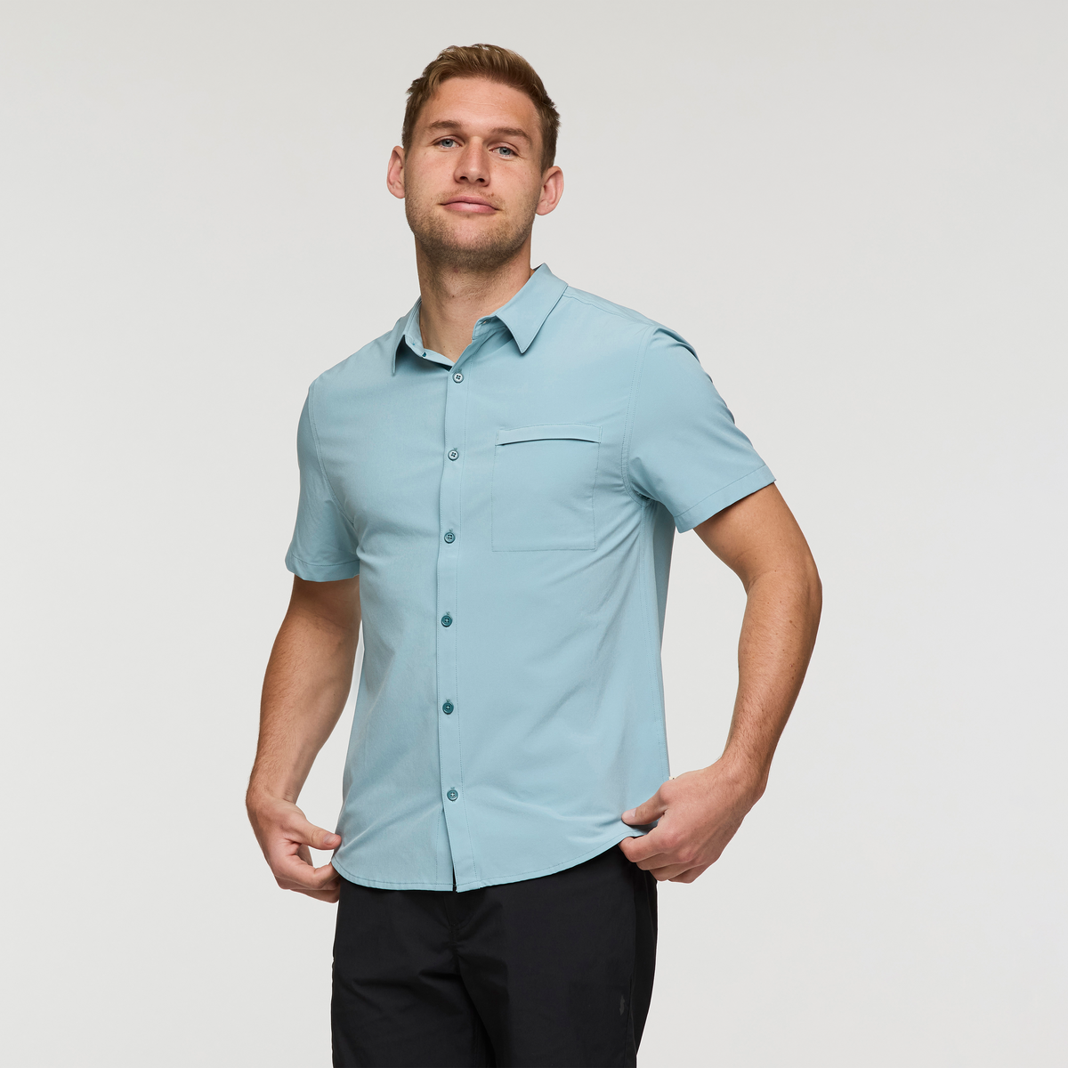 Cambio Button Up Shirt - Men's - Image 29