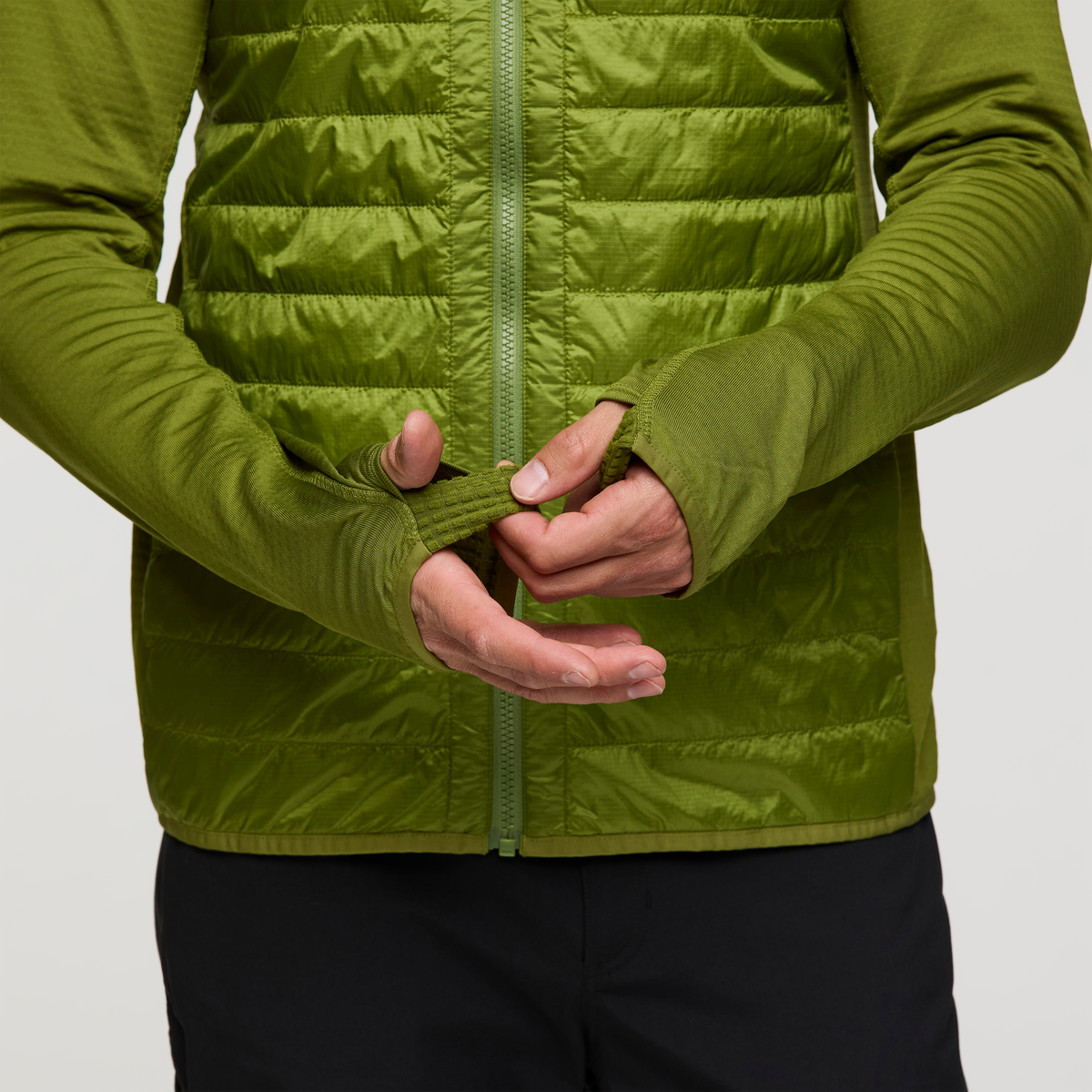 Capa Hybrid Insulated Hooded Jacket - Men's - Image 7
