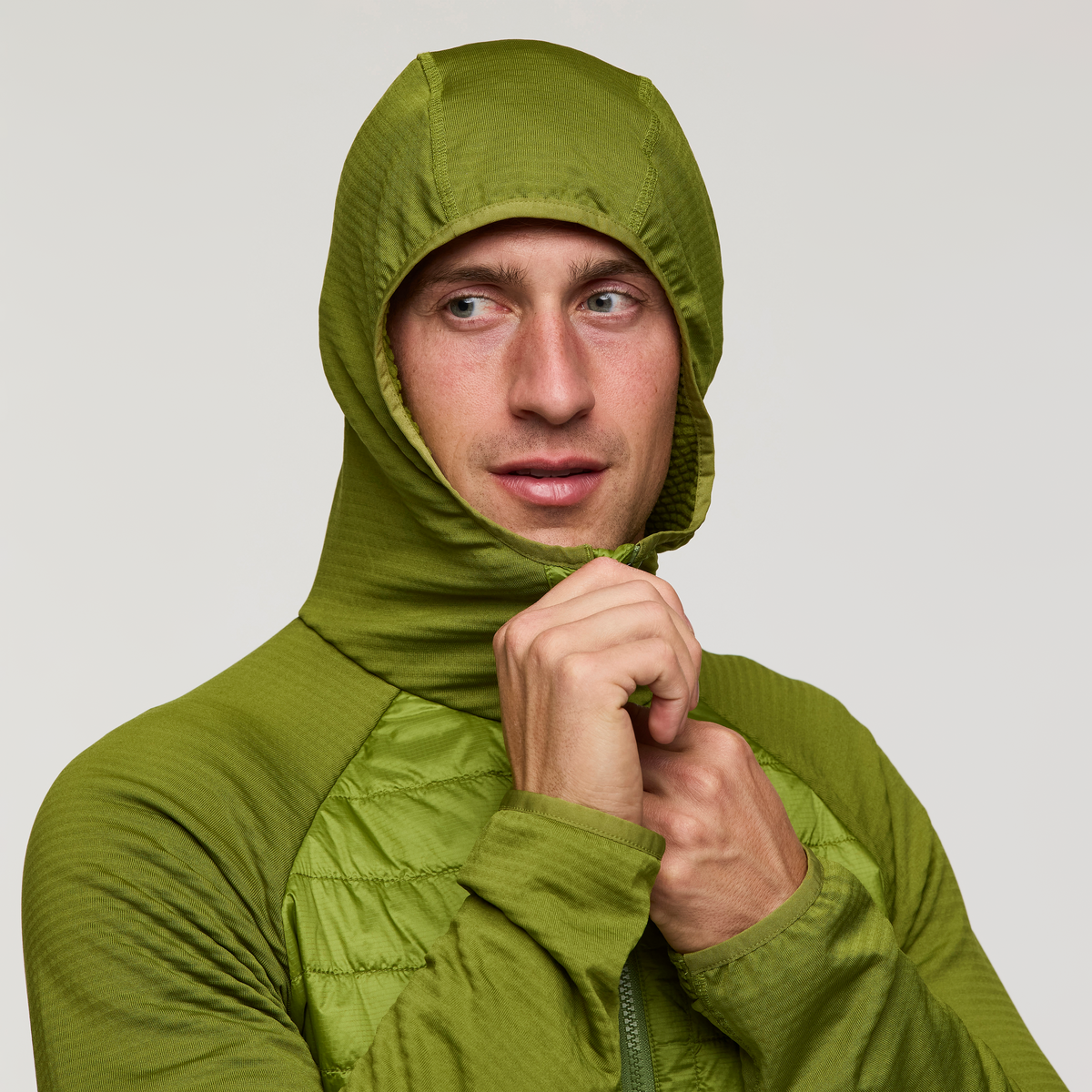 Capa Hybrid Insulated Hooded Jacket - Men's - Image 5