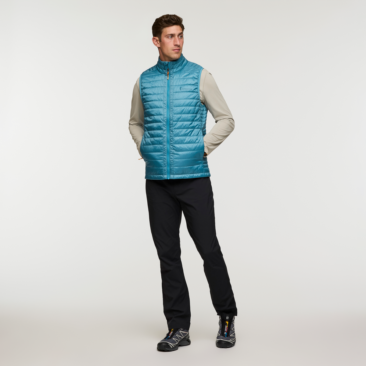 Capa Insulated Vest - Men's - Image 2
