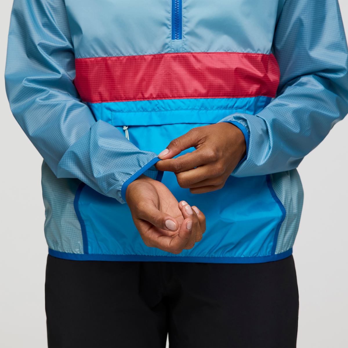 Teca Half-Zip Windbreaker - Women's - Image 7