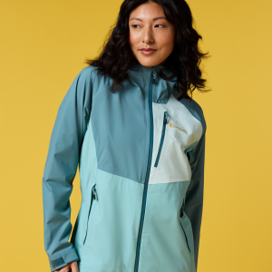 Impermeo 3L Hooded Shell Jacket - Women's