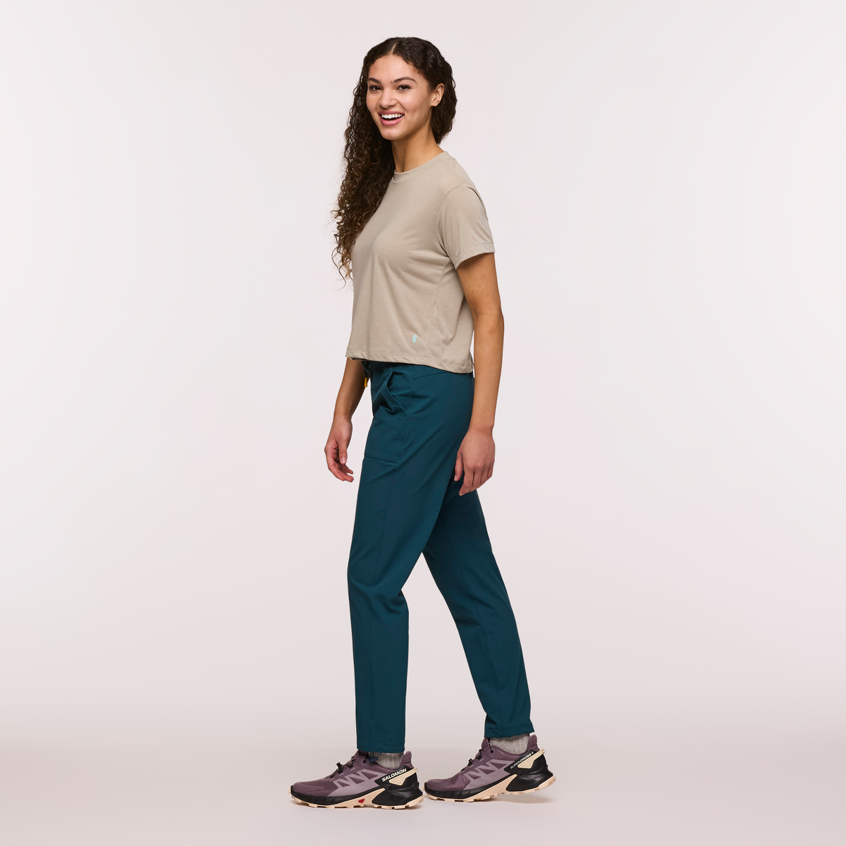 Subo Tech Pant - Women's - Image 9