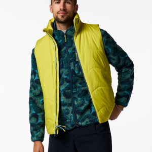Lumbre Insulated Vest - Men's