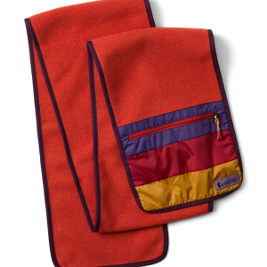 Teca Fleece Scarf