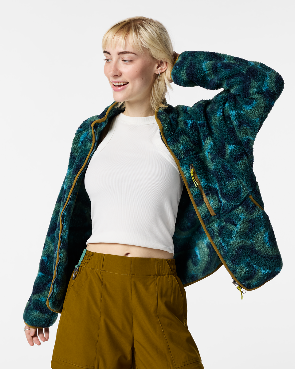 Amigazo Fleece Jacket - Women's - Image 15