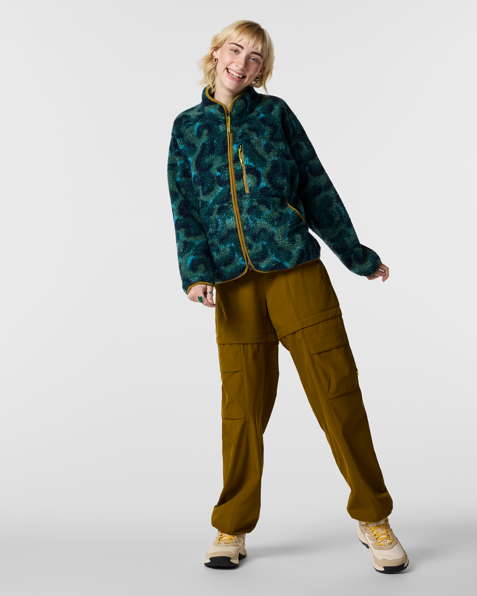 Amigazo Fleece Jacket - Women's - Image 17