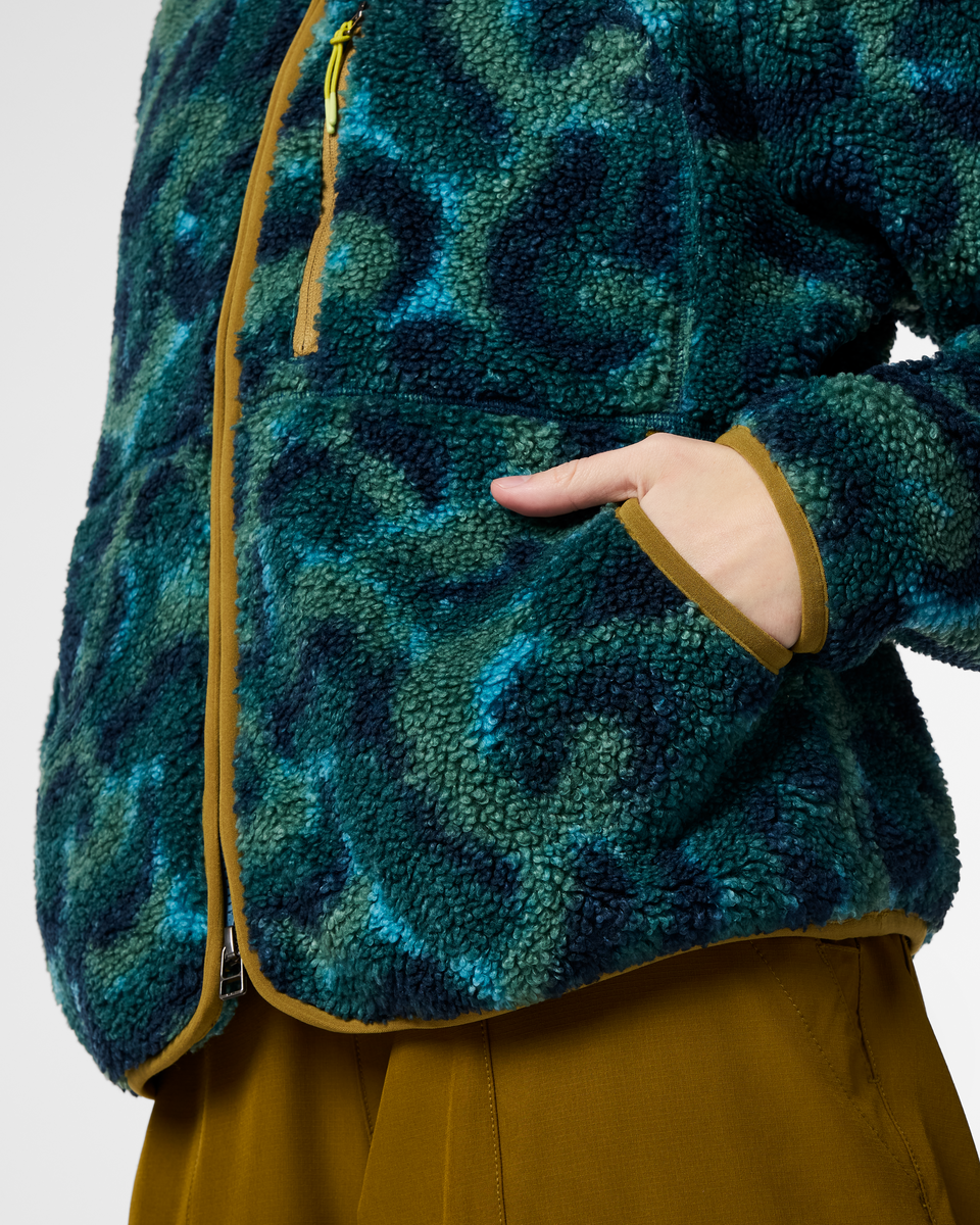 Amigazo Fleece Jacket - Women's - Image 19