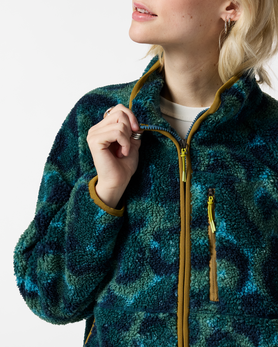 Amigazo Fleece Jacket - Women's - Image 18