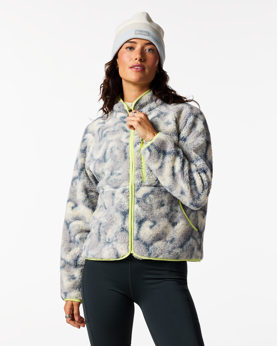 Amigazo Fleece Jacket - Women's - Image 8