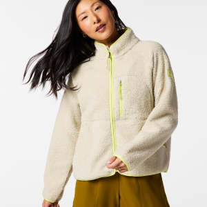 Amigazo Fleece Jacket - Women's