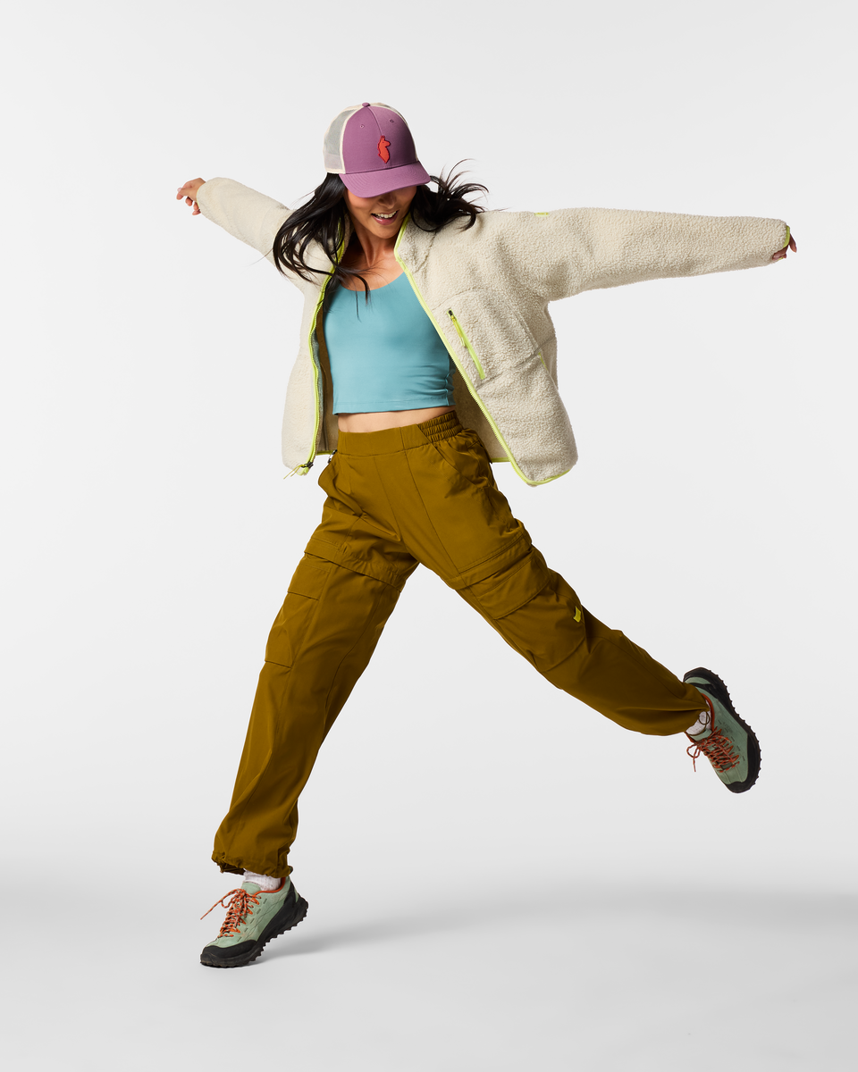 Amigazo Fleece Jacket - Women's - Image 7