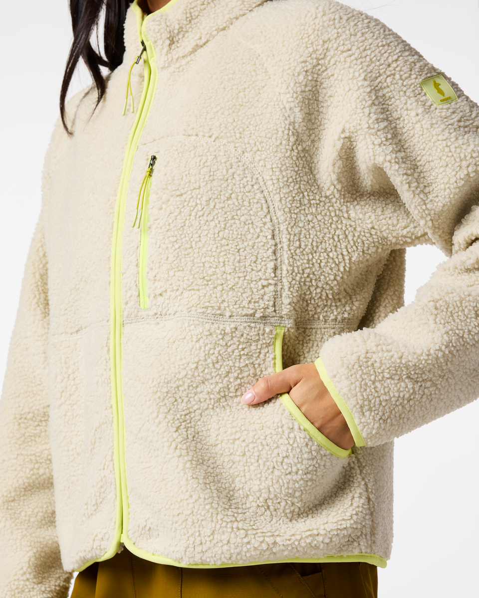 Amigazo Fleece Jacket - Women's - Image 6