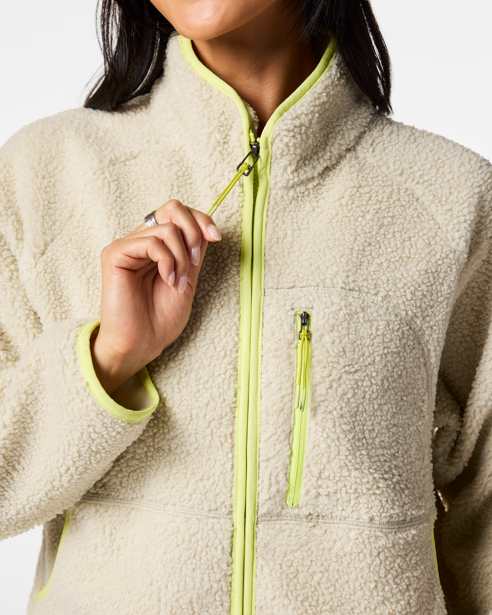 Amigazo Fleece Jacket - Women's - Image 5