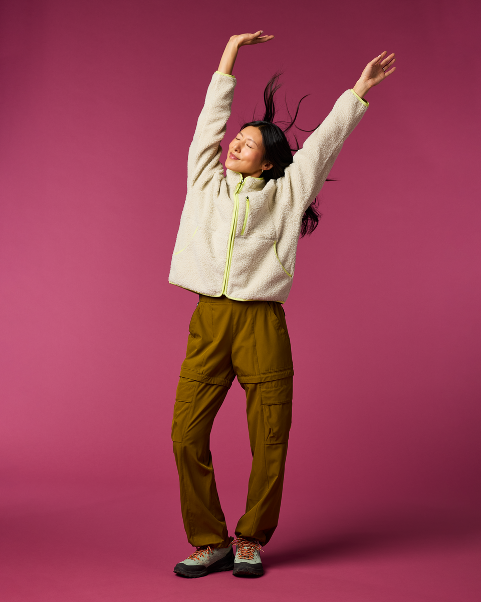 Amigazo Fleece Jacket - Women's - Image 2