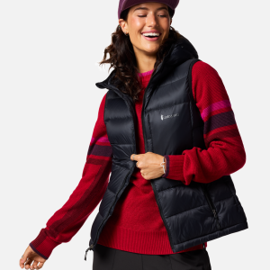 Fuego Max Down Vest - Women's