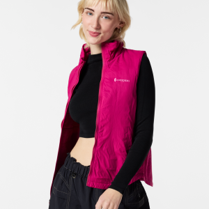 Pacaya 2.0 Insulated Reversible Vest - Women's